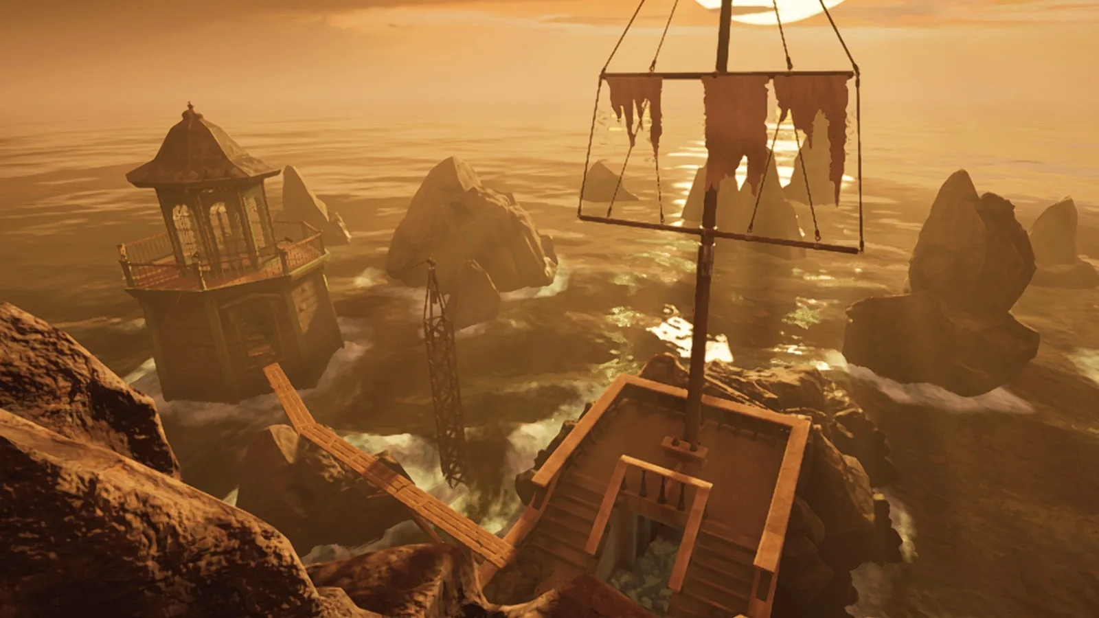 Myst Mobile screenshot 5