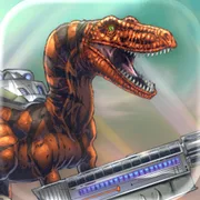 Nanosaur 2 App Store icon