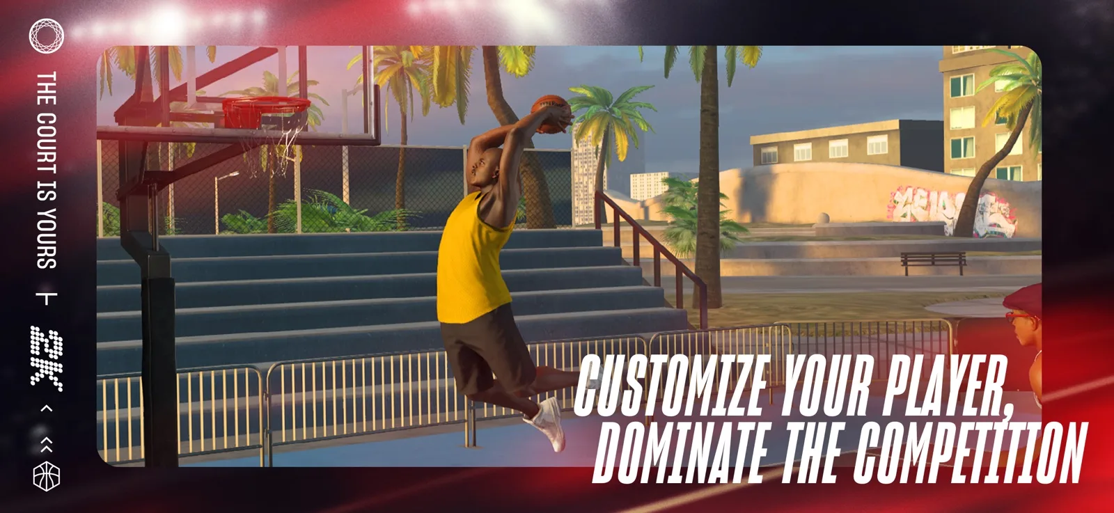 NBA 2K Mobile Basketball Game screenshot 5