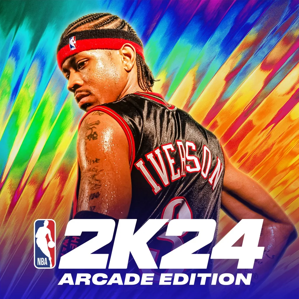 NBA 2K24 Arcade Edition App Store icon