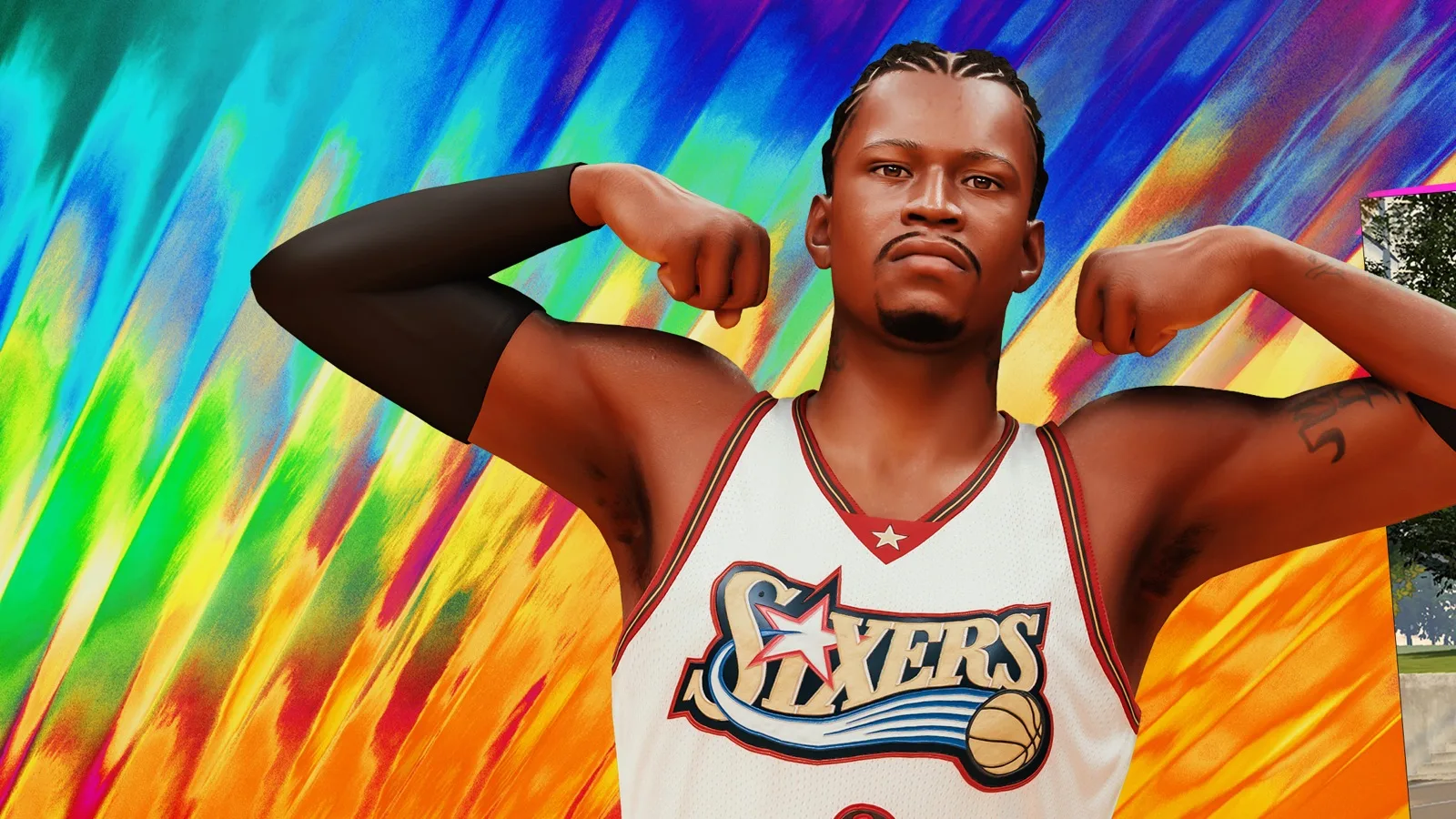 NBA 2K24 Arcade Edition screenshot 1