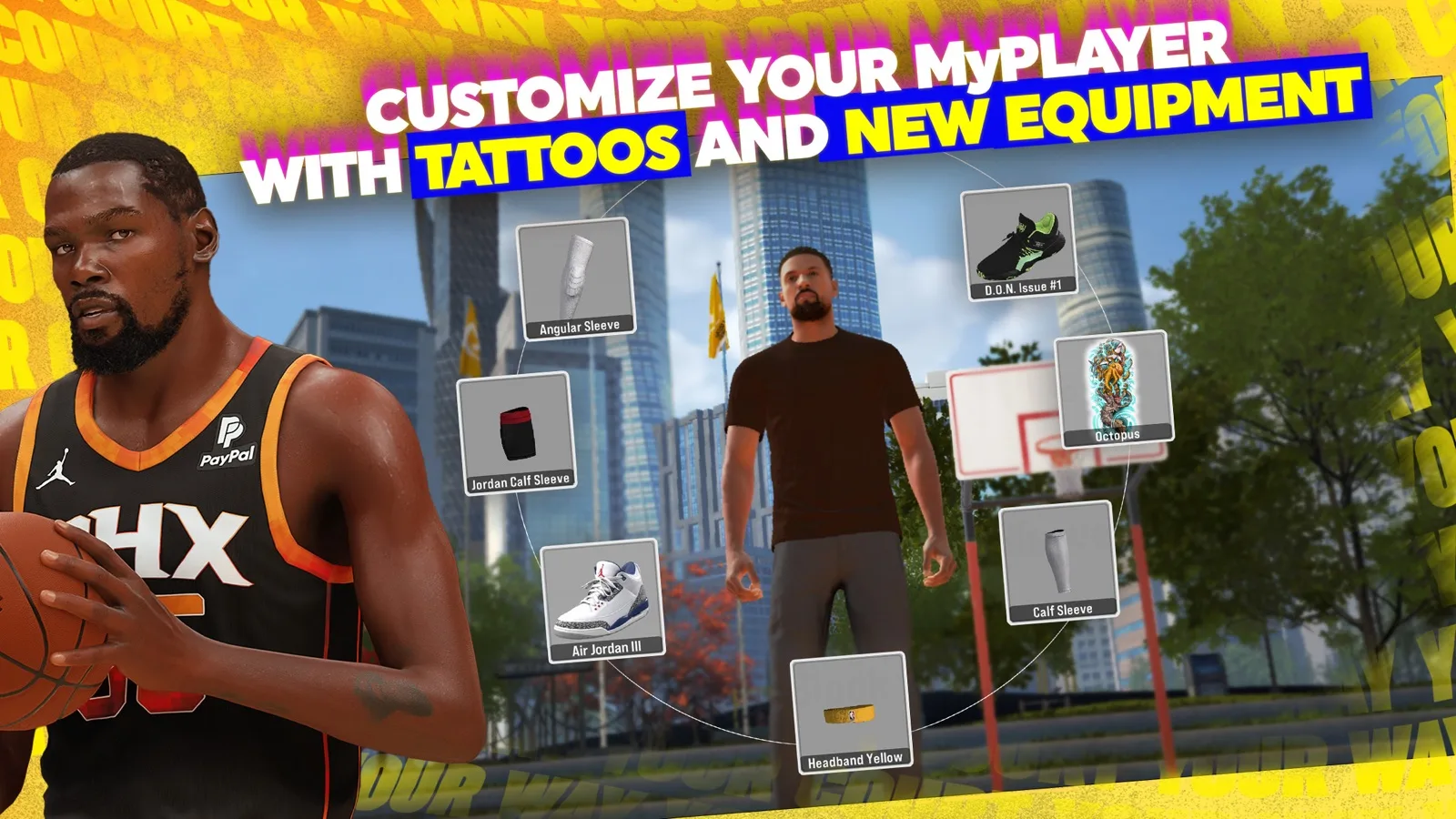 NBA 2K24 Arcade Edition screenshot 7