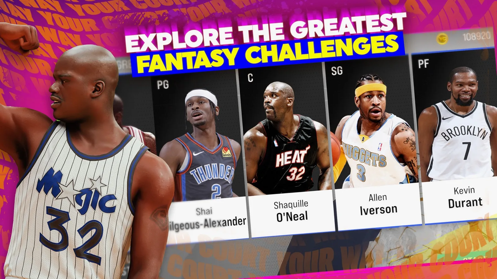 NBA 2K24 Arcade Edition screenshot 8
