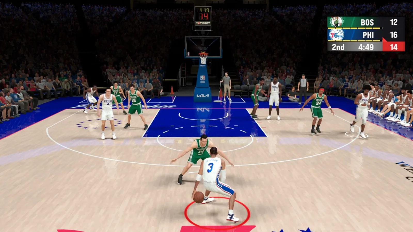 NBA 2K24 Arcade Edition screenshot 9