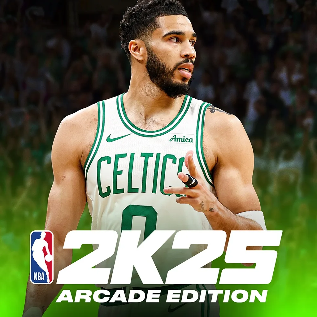 NBA 2K25 Arcade Edition App Store icon