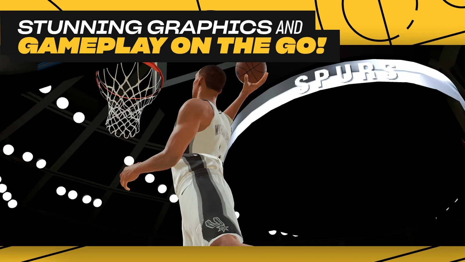 NBA 2K25 Arcade Edition screenshot 5