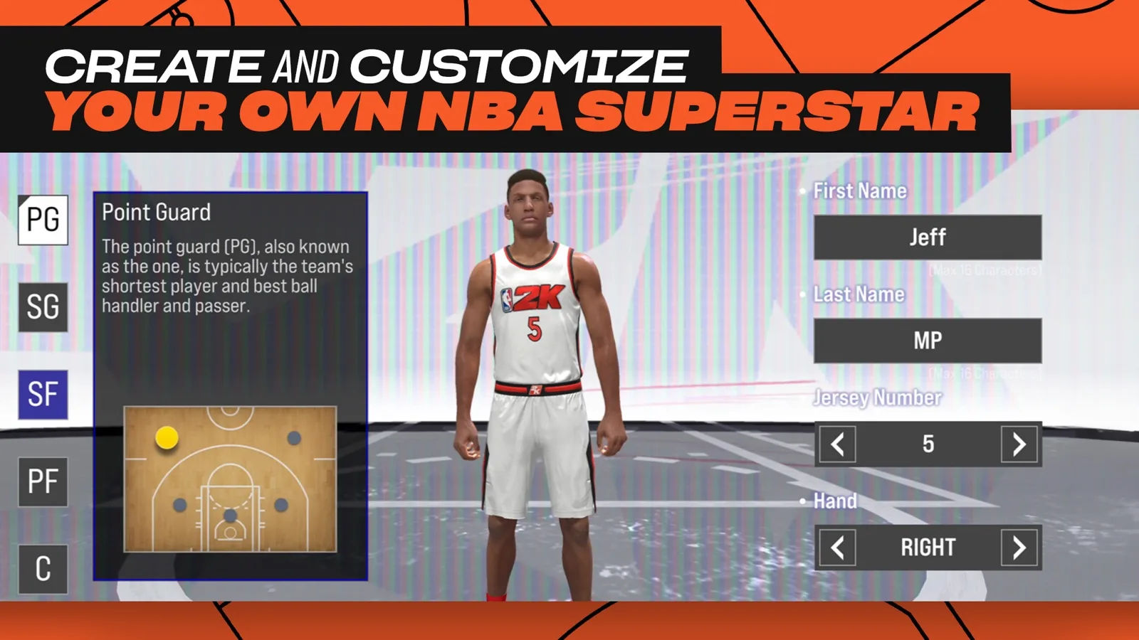 NBA 2K25 Arcade Edition screenshot 6