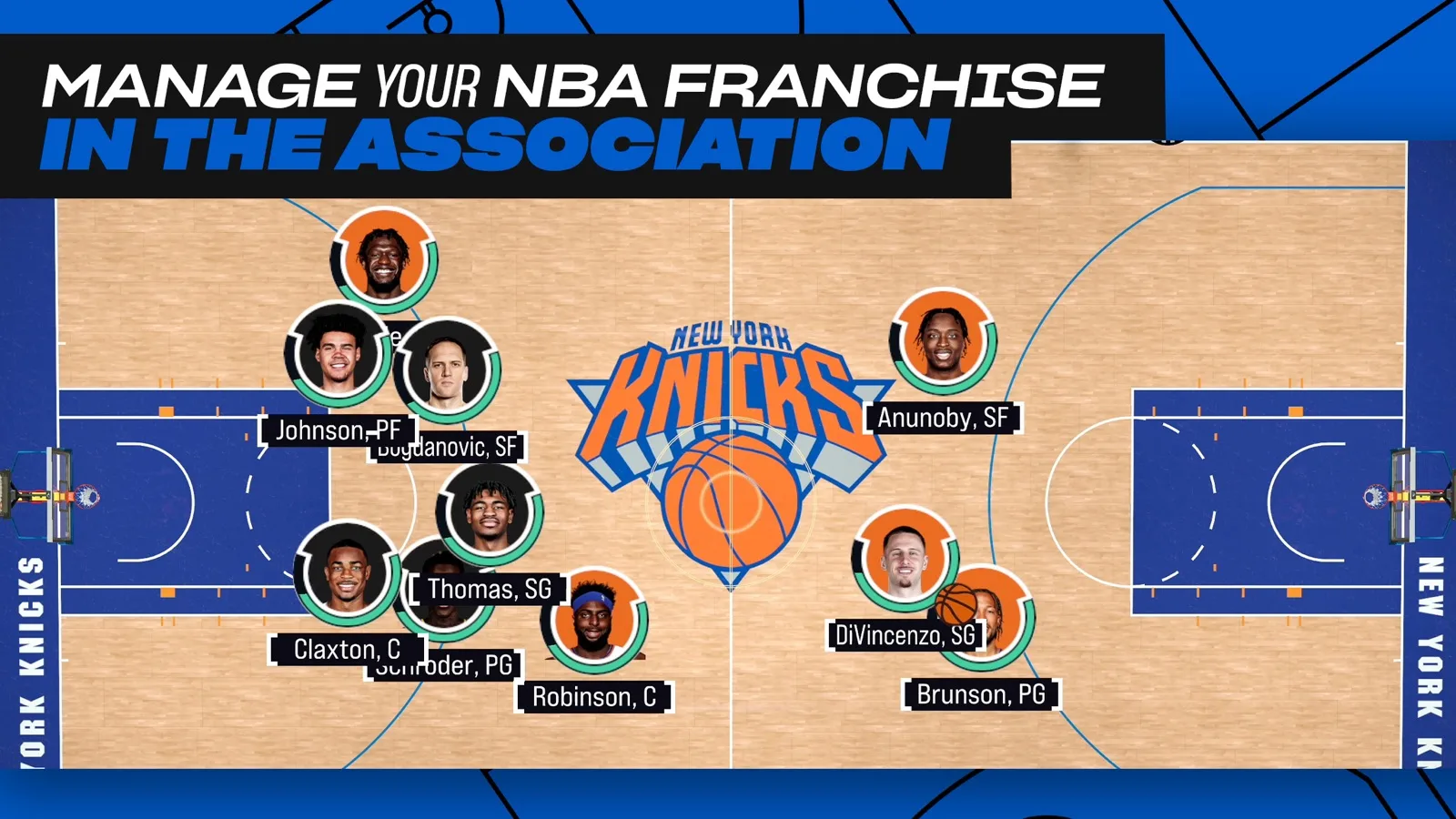 NBA 2K25 Arcade Edition screenshot 7
