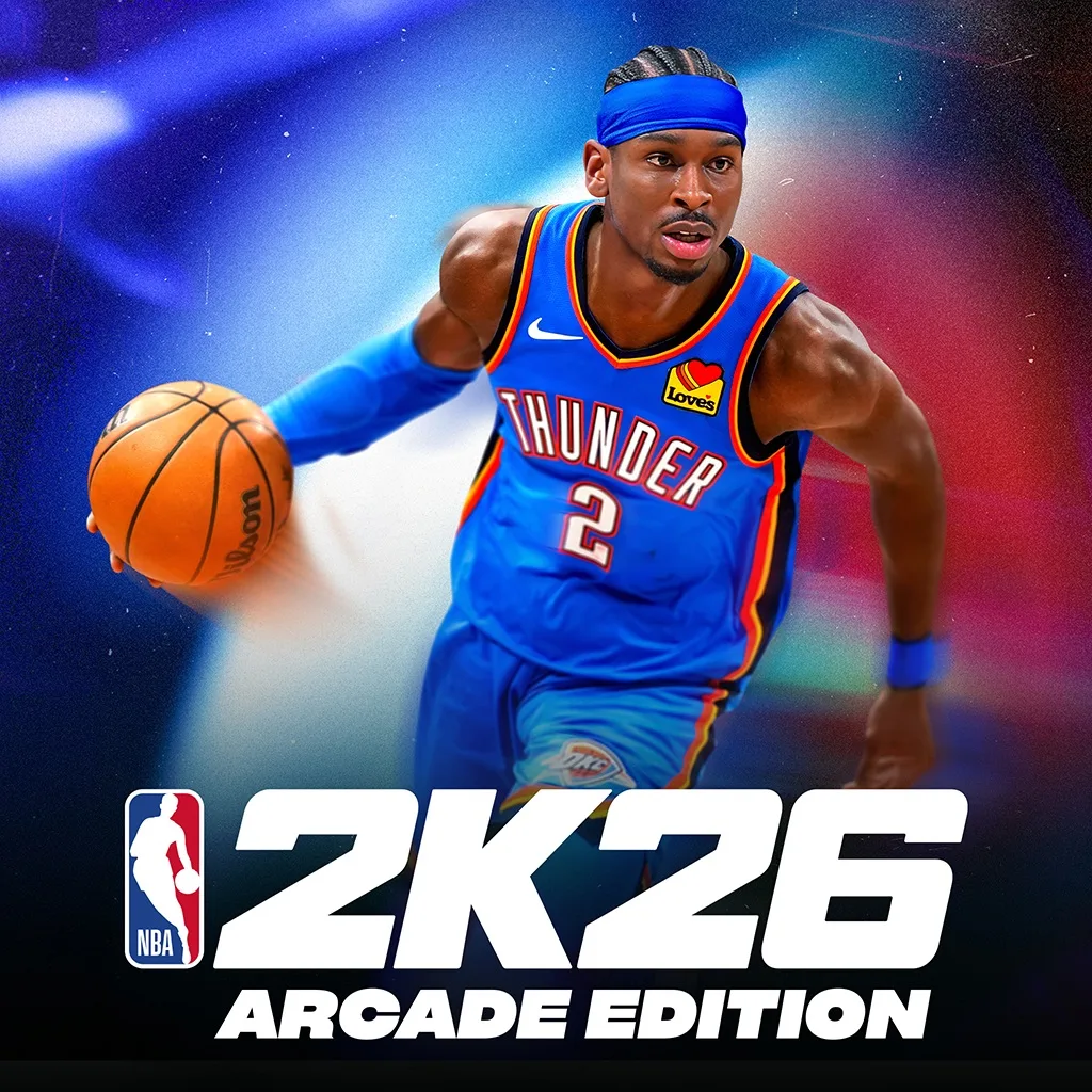 NBA 2K26 Arcade Edition App Store icon