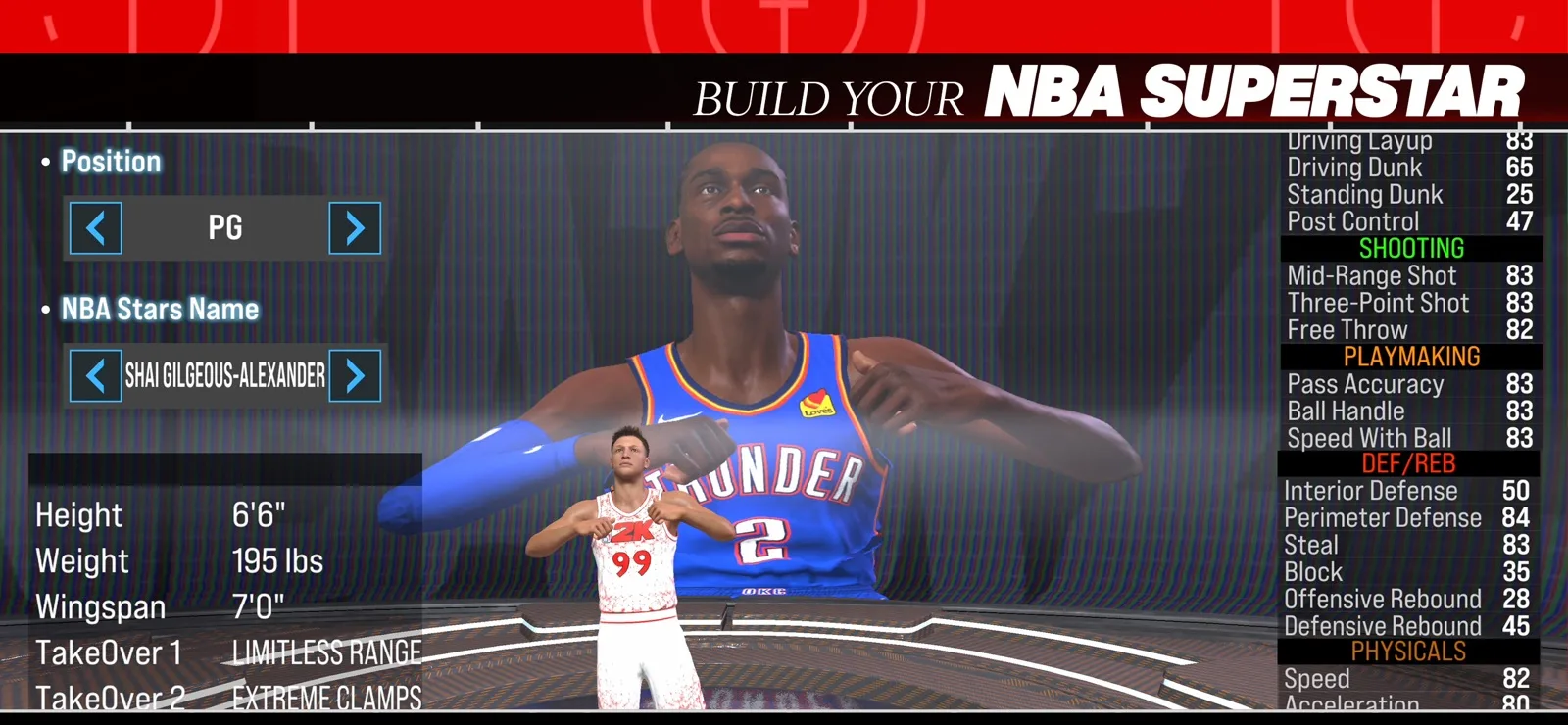 NBA 2K26 Arcade Edition screenshot 2