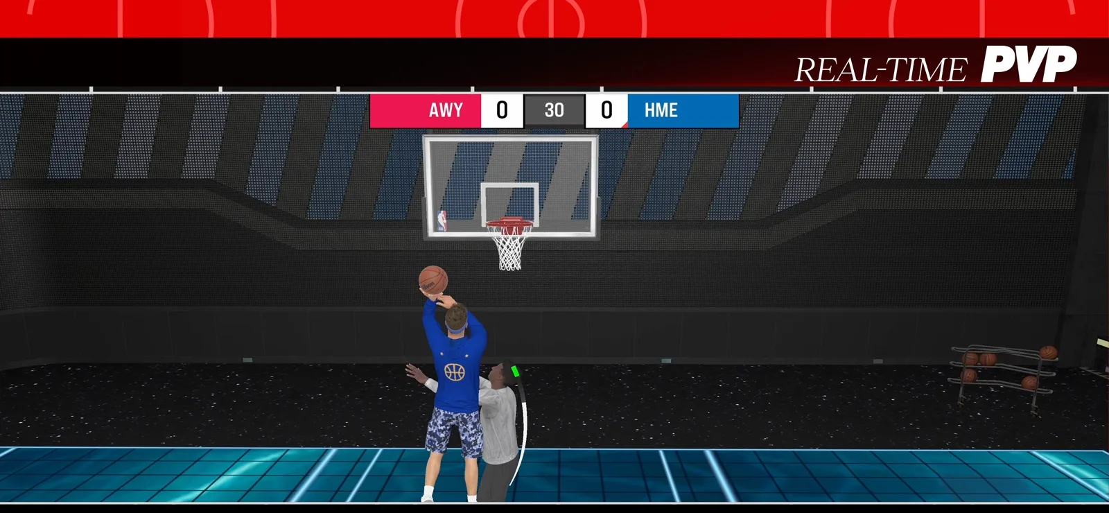 NBA 2K26 Arcade Edition screenshot 3