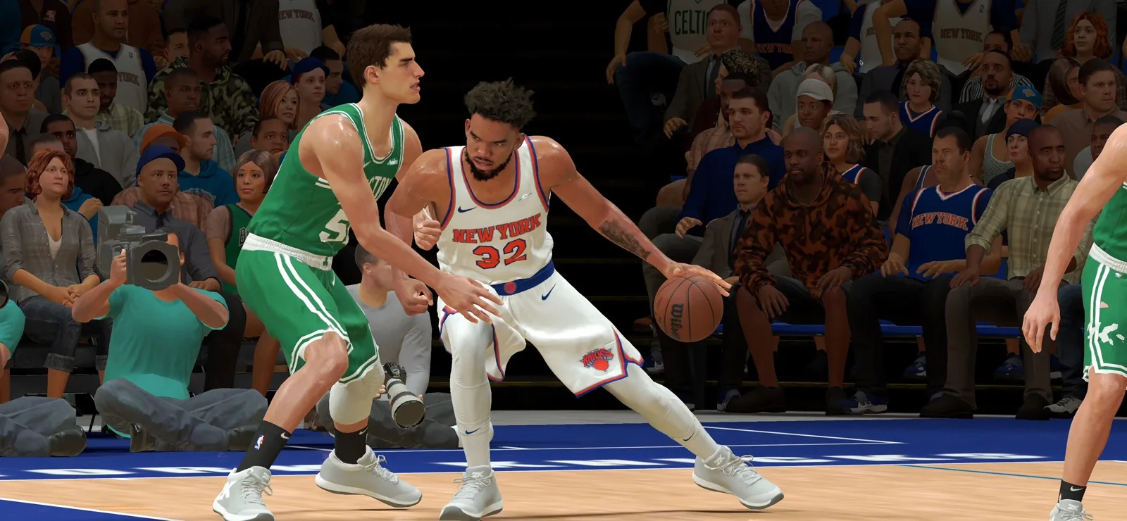 NBA 2K26 Arcade Edition screenshot 7