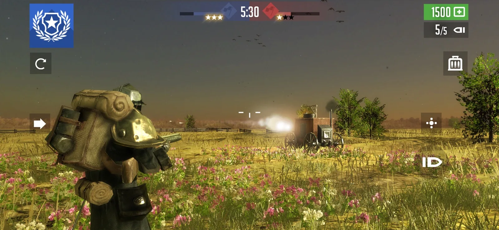 Noblemen: 1896 screenshot 4