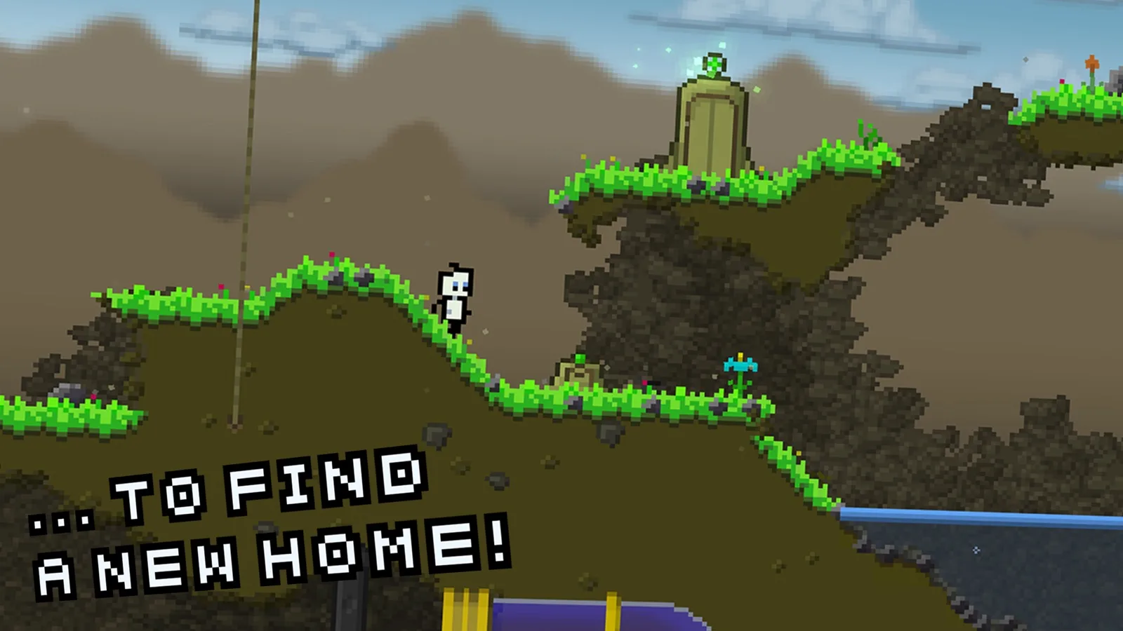 Nubs' Adventure screenshot 2