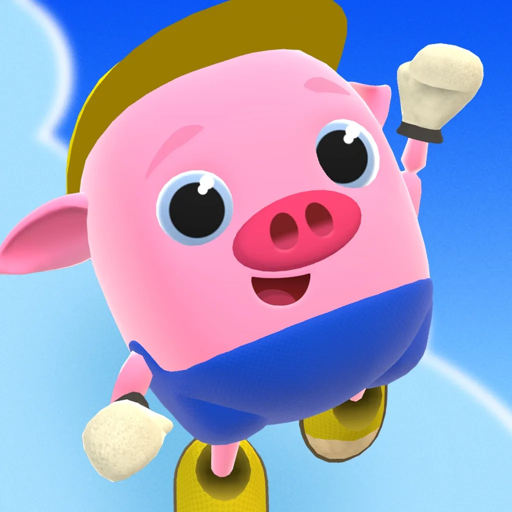 Oby Adventure: Platformer App Store icon