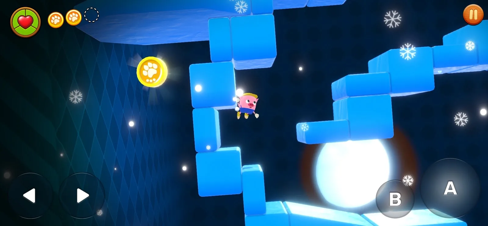 Oby Adventure: Platformer screenshot 4