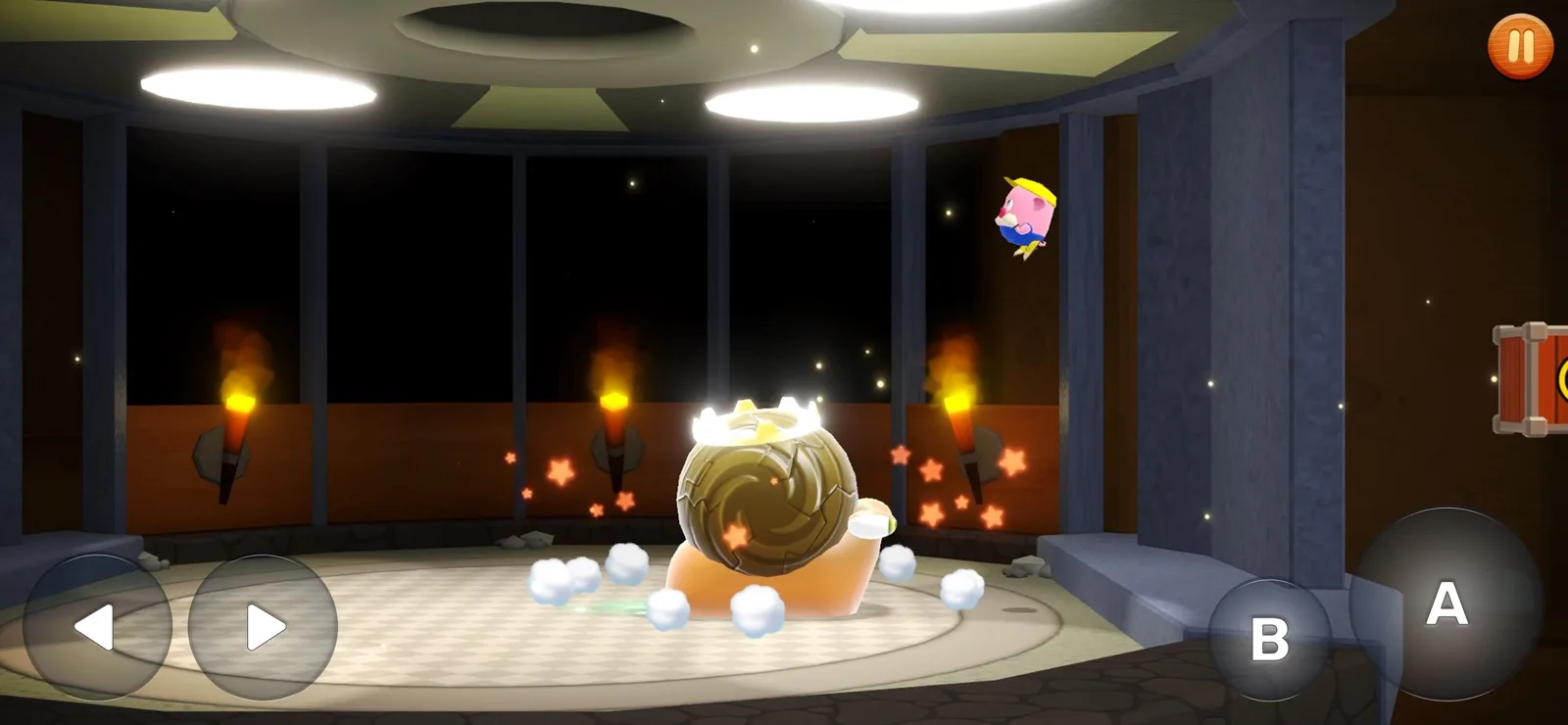 Oby Adventure: Platformer screenshot 8