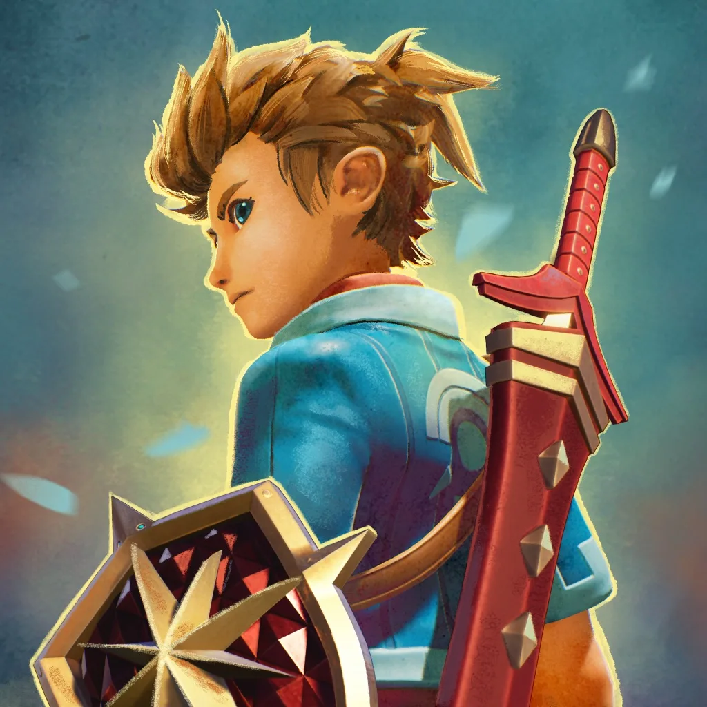 Oceanhorn 2 App Store icon