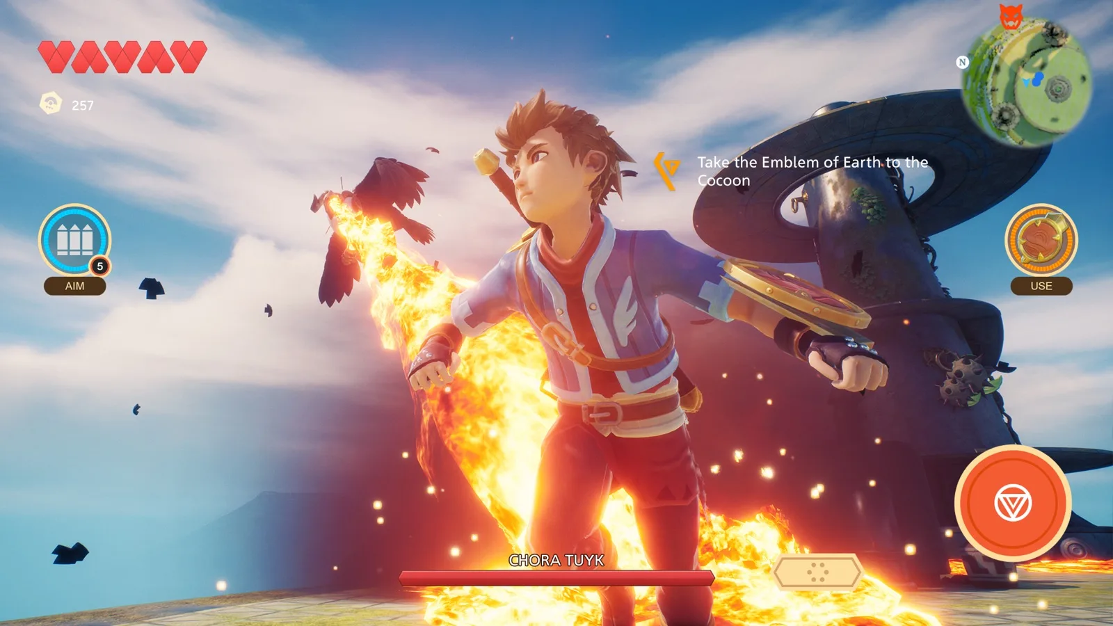 Oceanhorn 2 screenshot 5