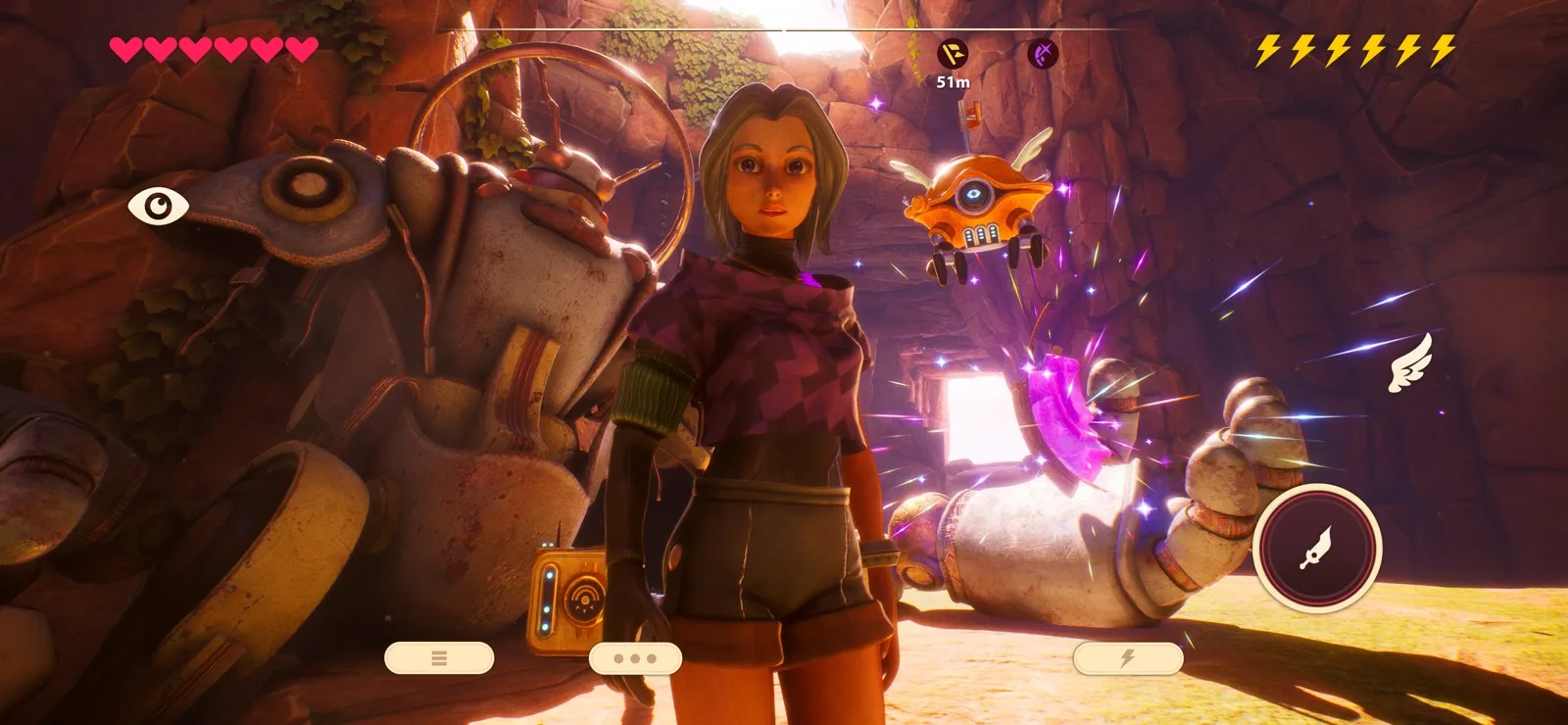 Oceanhorn 3 screenshot 4