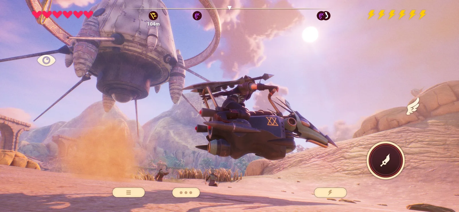Oceanhorn 3 screenshot 5