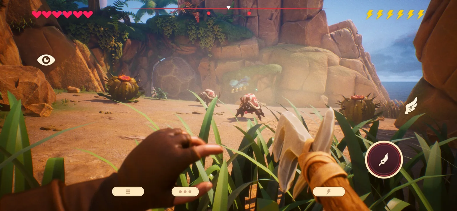 Oceanhorn 3 screenshot 6