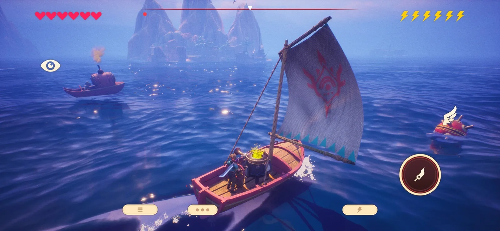 Oceanhorn 3 screenshot 7