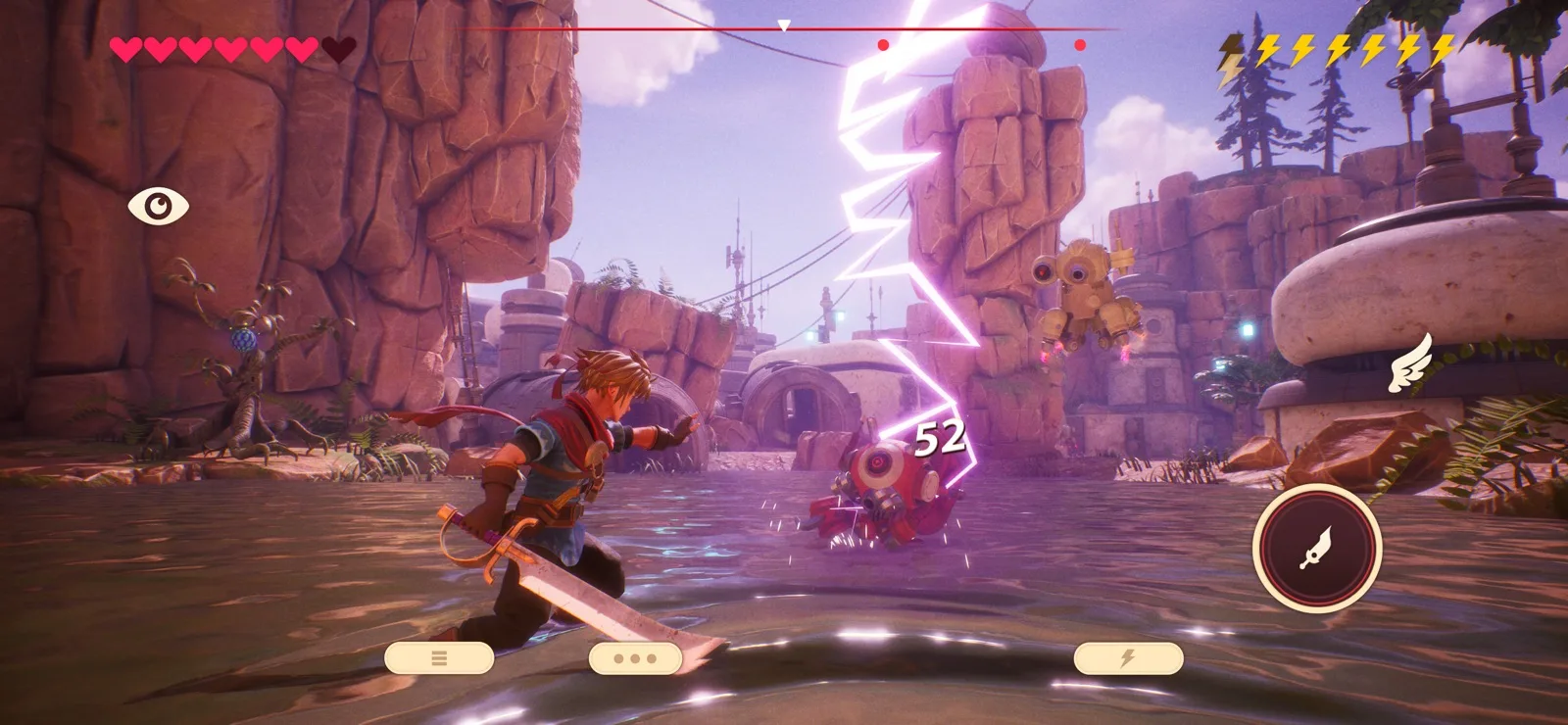 Oceanhorn 3 screenshot 8