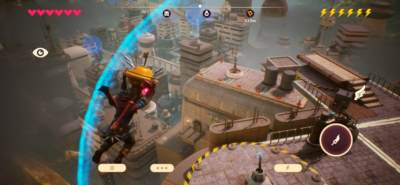 Oceanhorn 3 screenshot 10