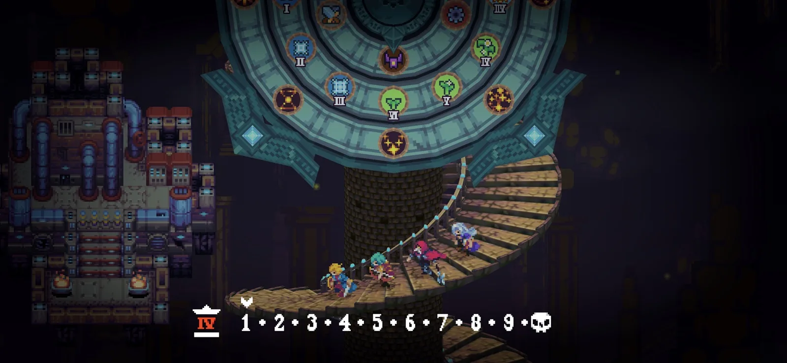 Oceanhorn: Chronos Dungeon screenshot 3