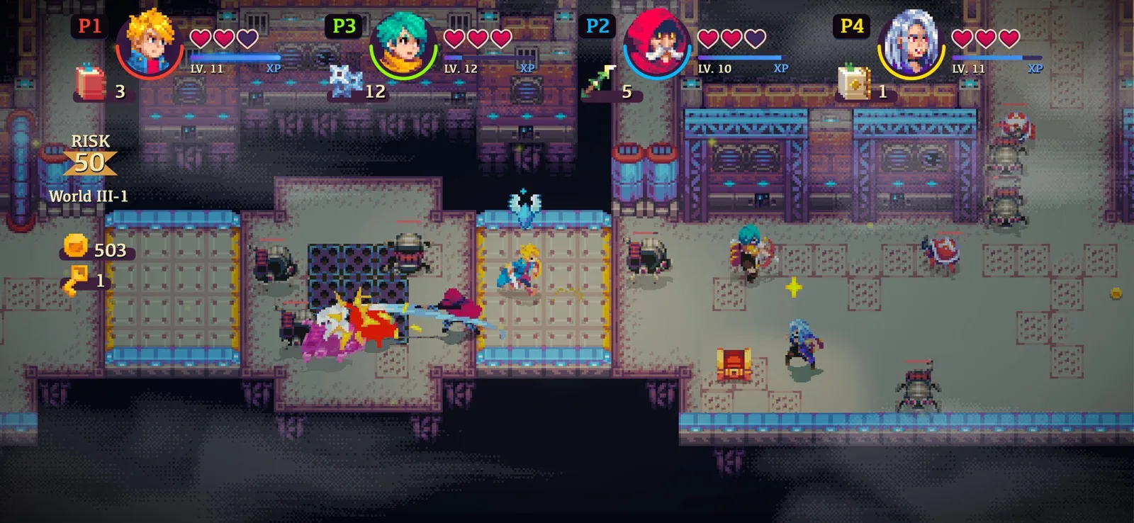 Oceanhorn: Chronos Dungeon screenshot 4
