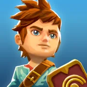 Oceanhorn App Store icon