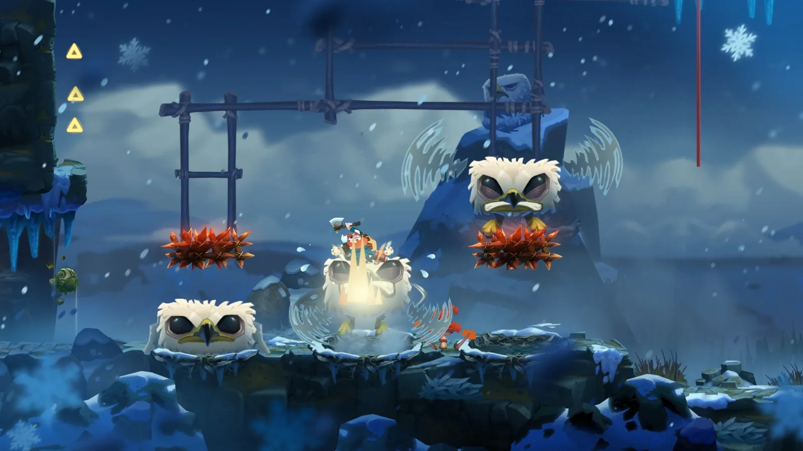 Oddmar+ screenshot 2