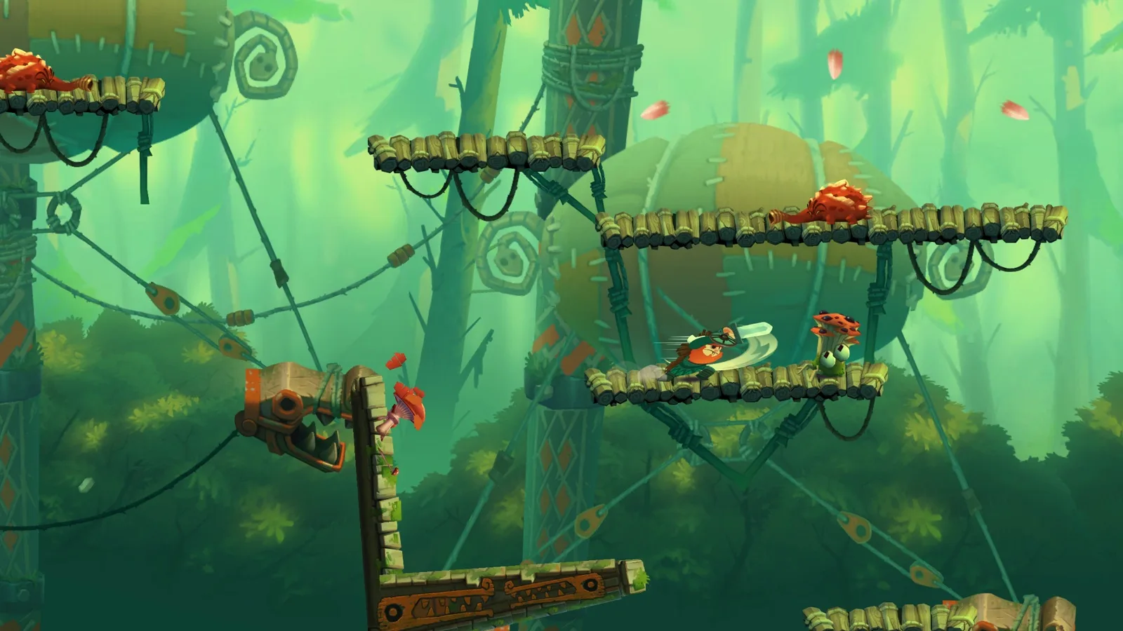 Oddmar+ screenshot 4