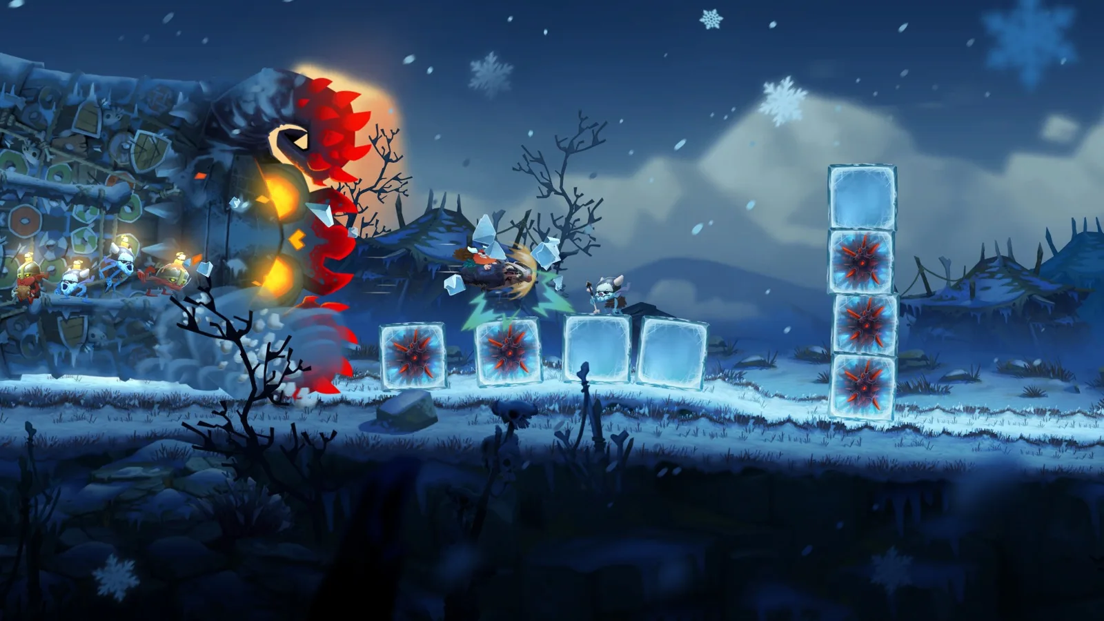 Oddmar+ screenshot 5