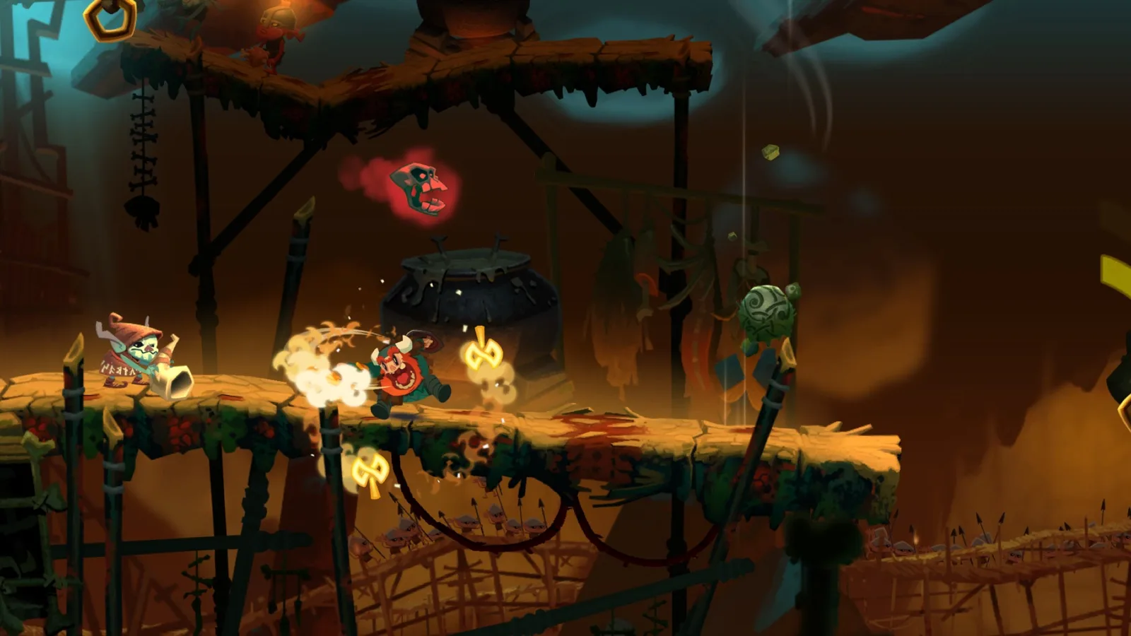 Oddmar screenshot 3