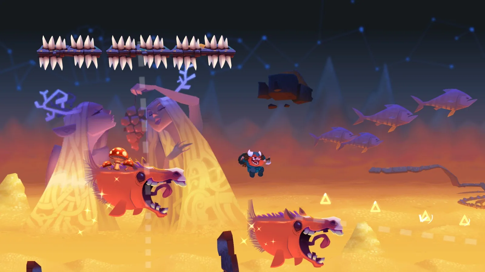 Oddmar screenshot 6
