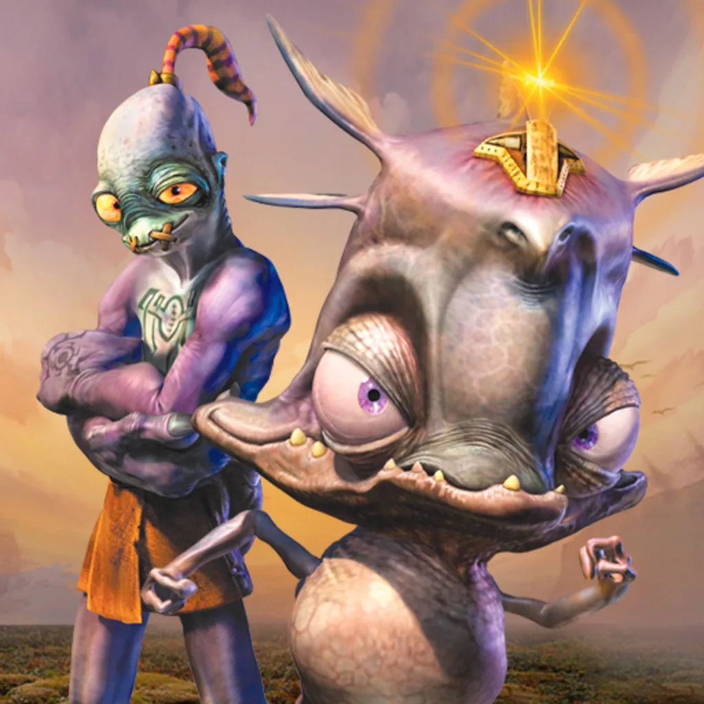 Oddworld: Munch's Oddysee App Store icon