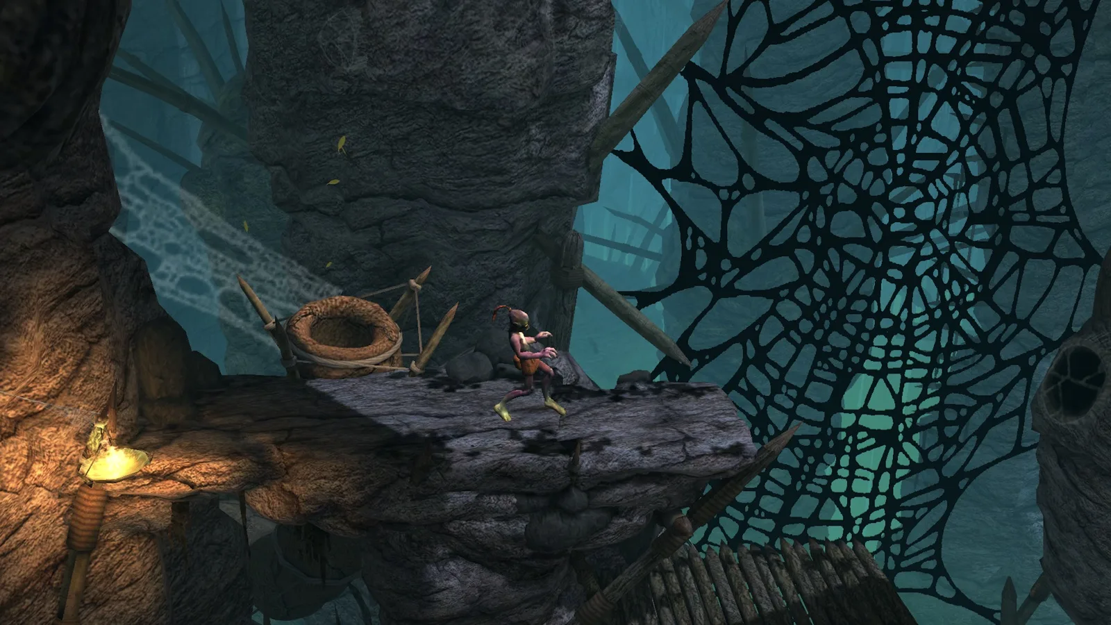 Oddworld: New 'n' Tasty screenshot 3