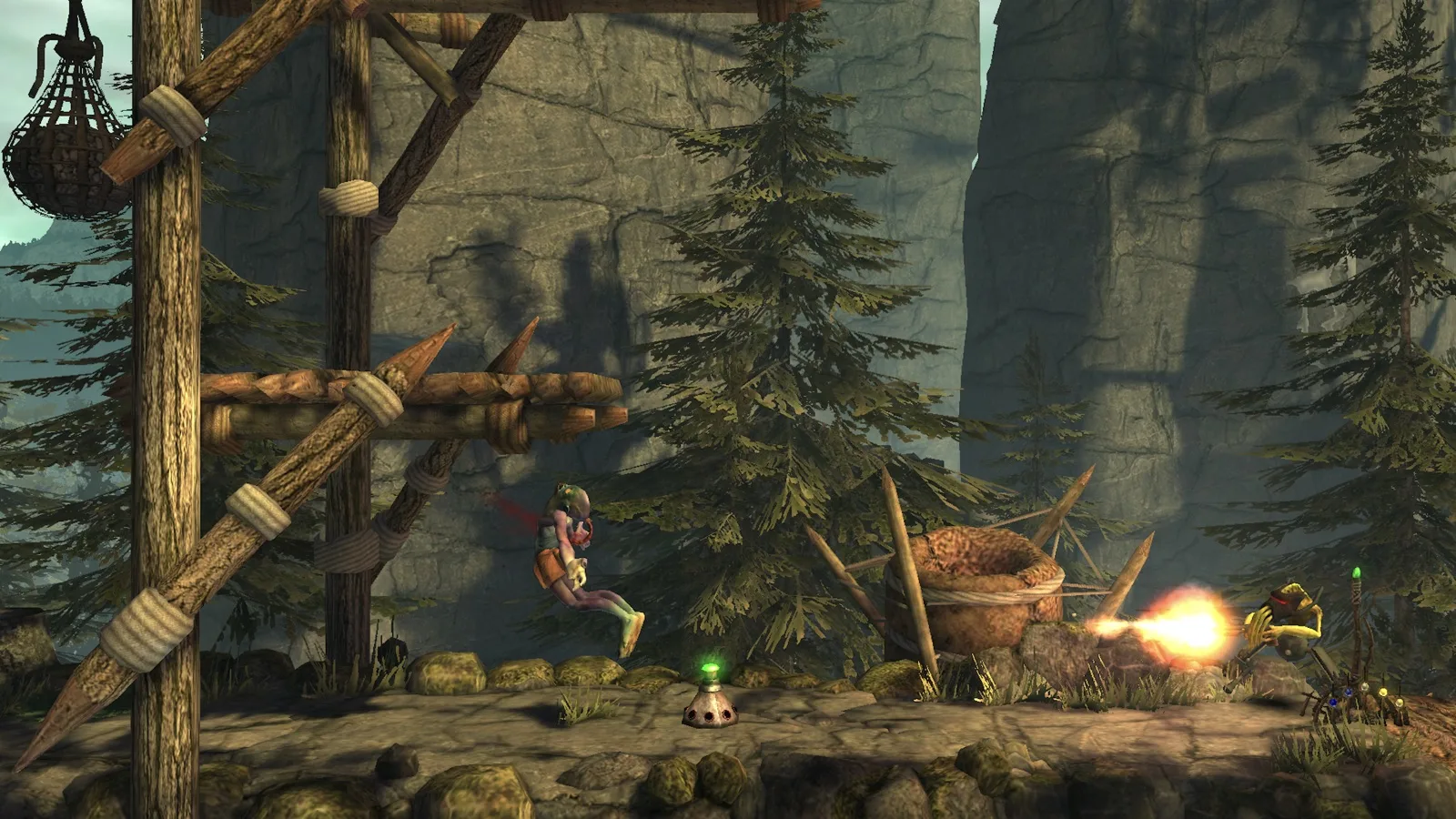 Oddworld: New 'n' Tasty screenshot 4