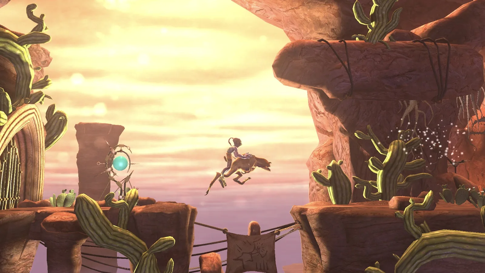 Oddworld: New 'n' Tasty screenshot 5