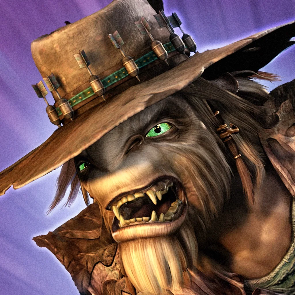 Oddworld: Stranger's Wrath App Store icon