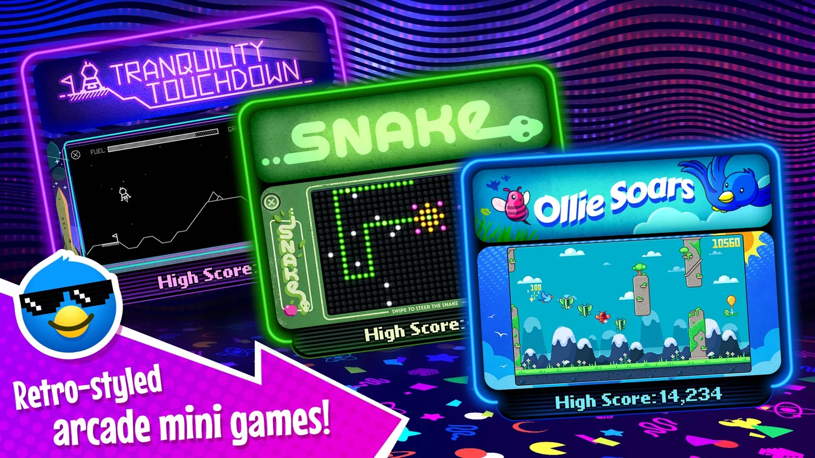 Ollie's Arcade screenshot 1