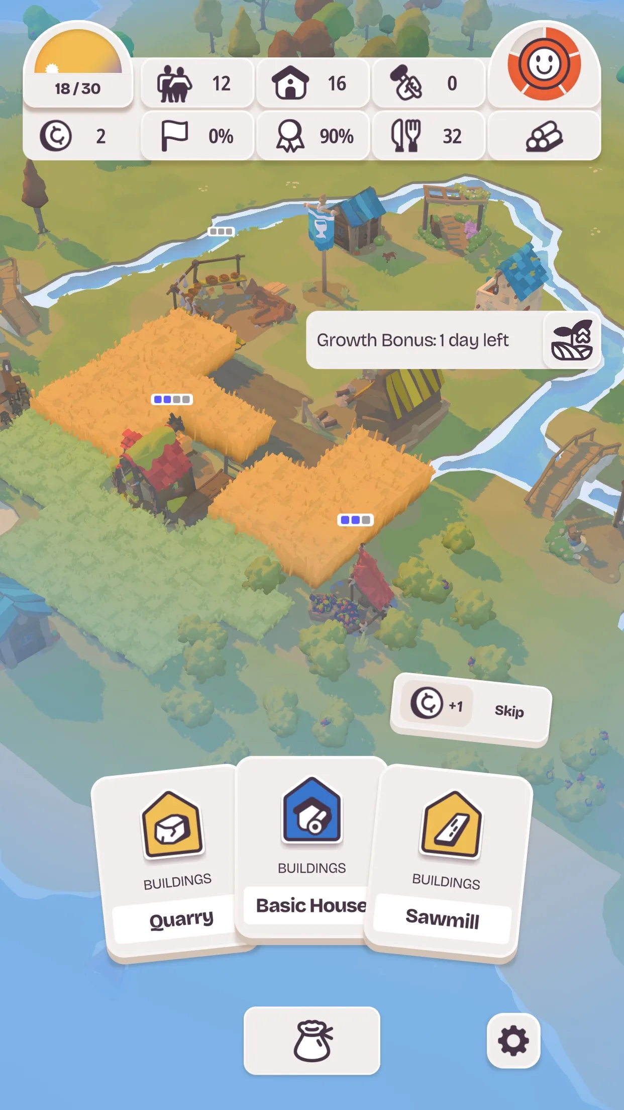 Outlanders 2 screenshot 1