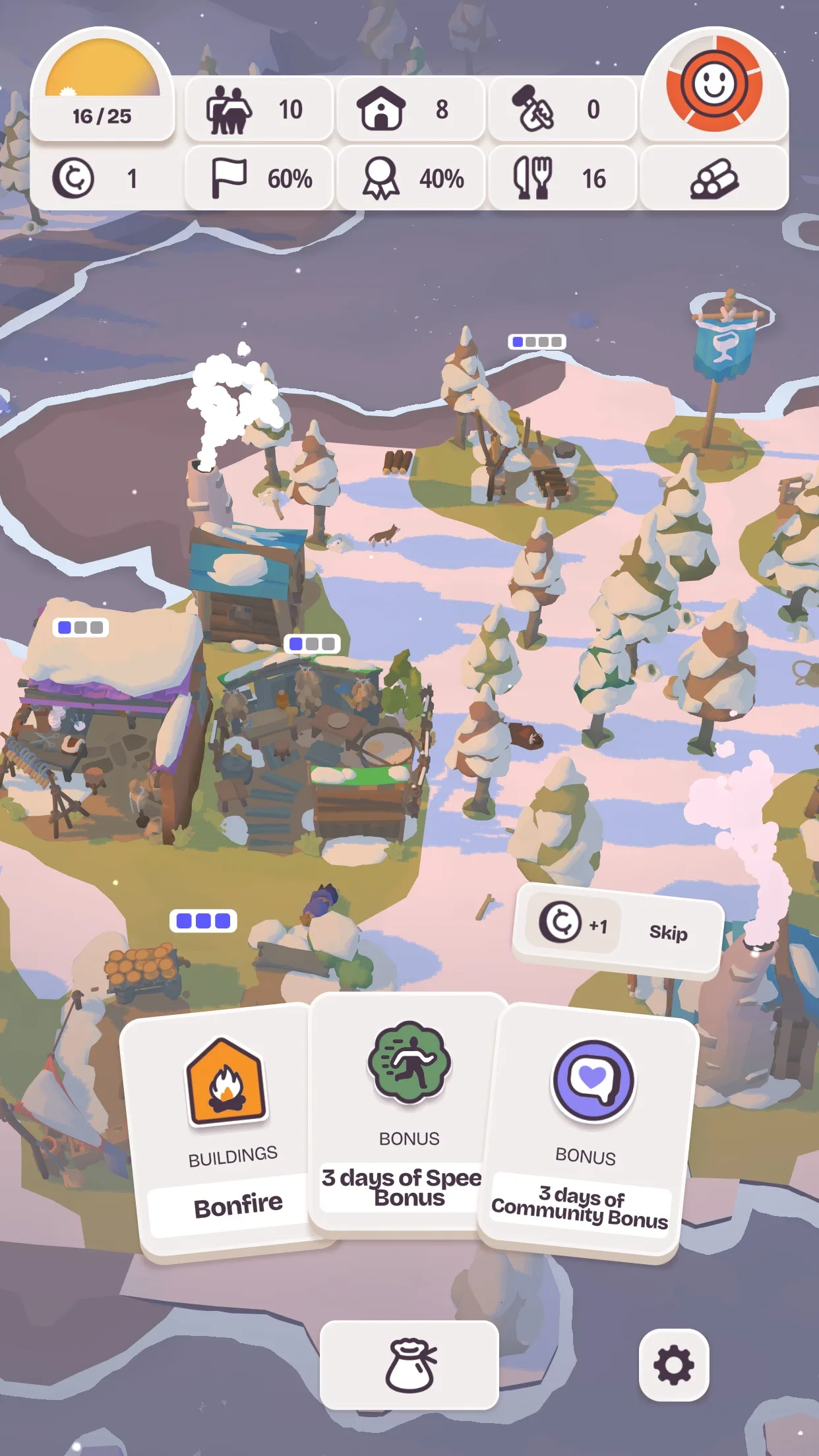 Outlanders 2 screenshot 2
