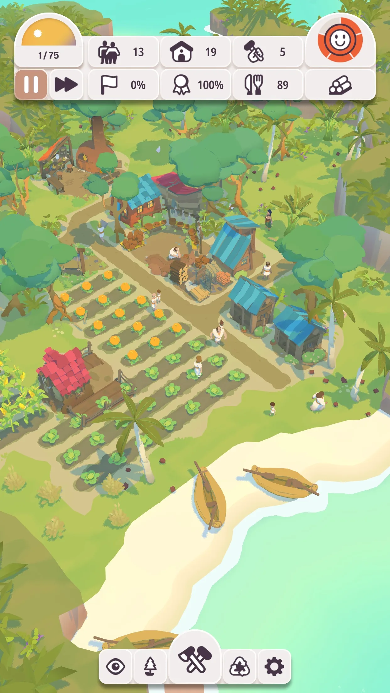 Outlanders 2 screenshot 3