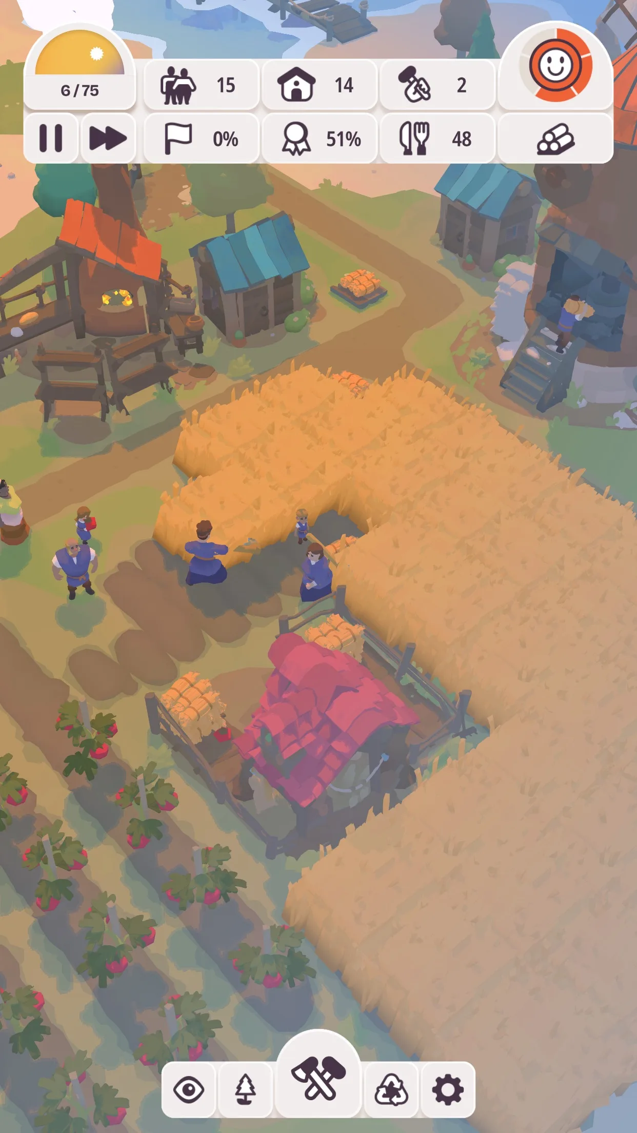 Outlanders 2 screenshot 4