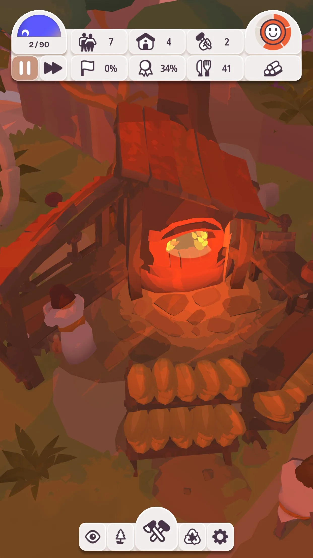 Outlanders 2 screenshot 7