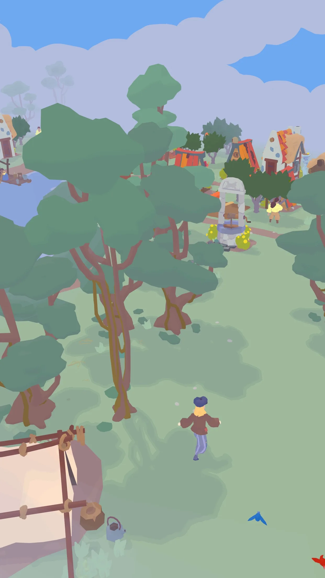 Outlanders screenshot 1