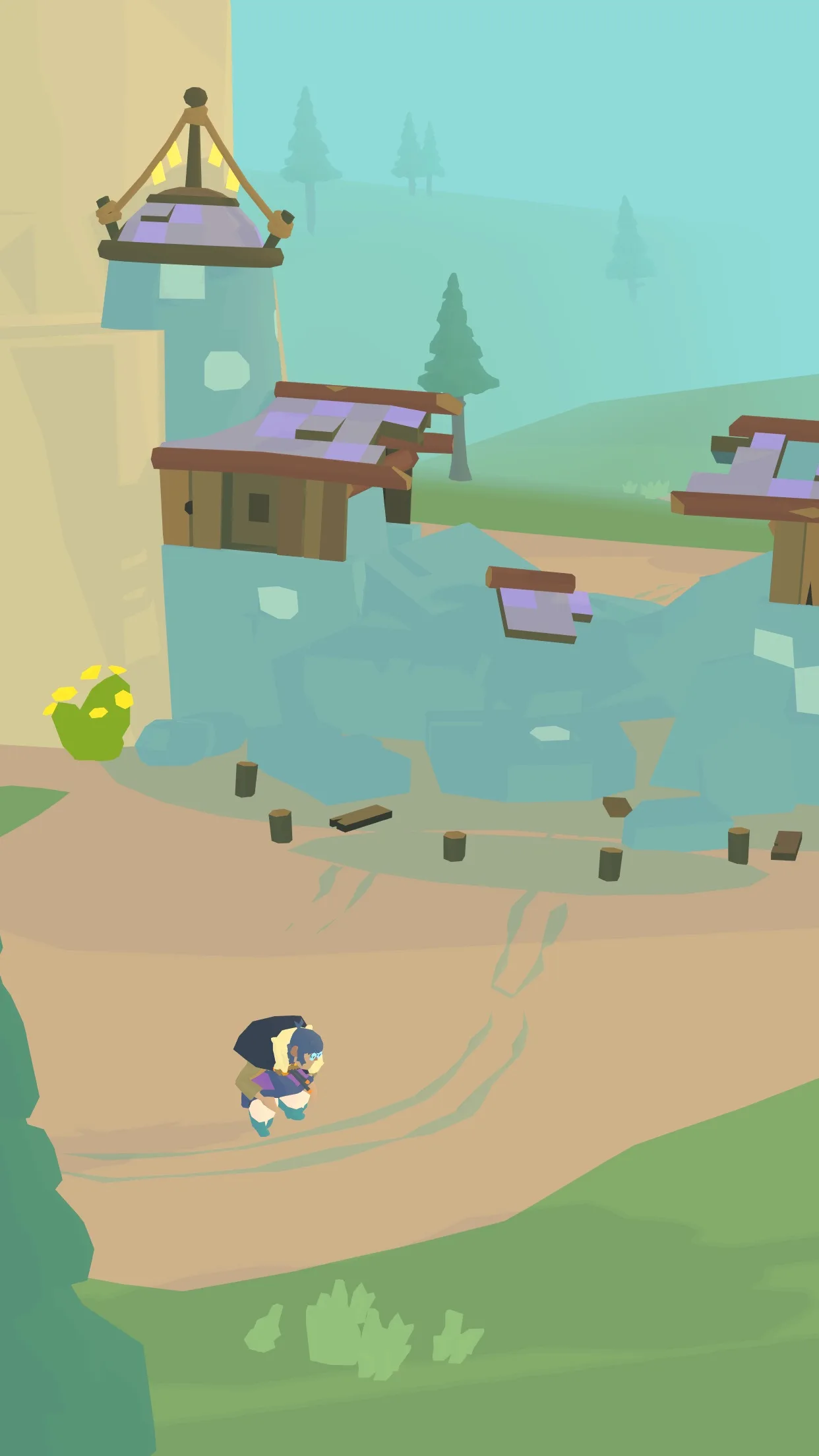 Outlanders screenshot 2